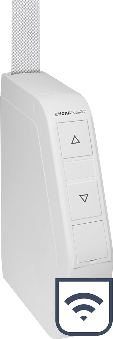 HOMEPILOT RolloTron pure smart wall-mounted for mini belt